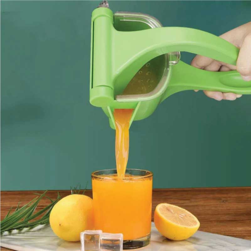 Manual Hand Juicer Fruit Squeezer - Image 2