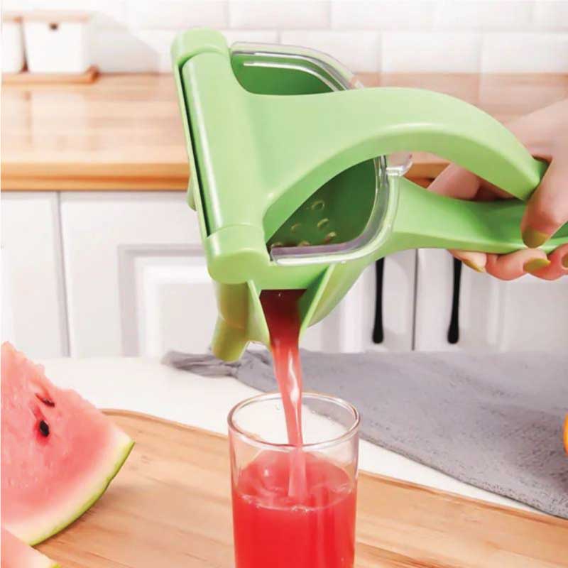 Manual Hand Juicer Fruit Squeezer - Image 3